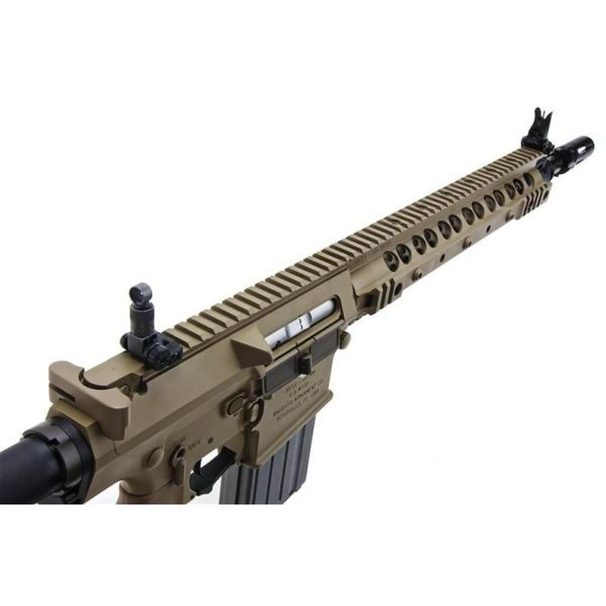 VFC M110K1 SASS ガスブローバックガン ライフル (KAC ライセンス取得済み)-AIRSOFT GOGO エアガン・サバゲー用品通販