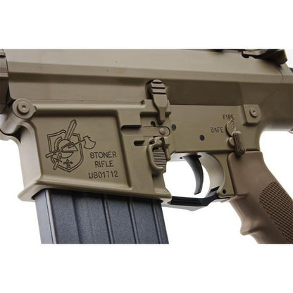 VFC M110K1 SASS ガスブローバックガン ライフル (KAC ライセンス取得済み)-AIRSOFT GOGO エアガン・サバゲー用品通販