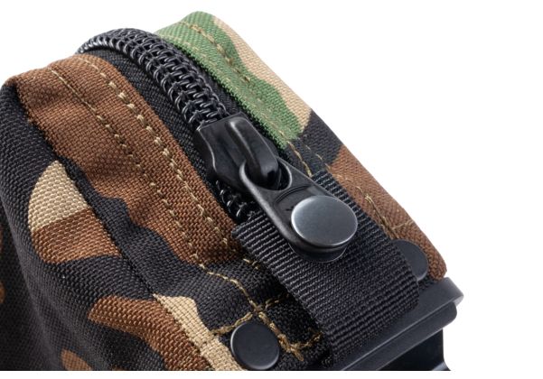 VFC M249 GBB 100発カートリッジポーチスタイルガス供給モジュール（ウッドランド）-AIRSOFT GOGO エアガン・サバゲー用品通販