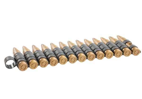 VFC M249 GBB ダミー弾ベルト（パーツ番号 03-02）-AIRSOFT GOGO エアガン・サバゲー用品通販
