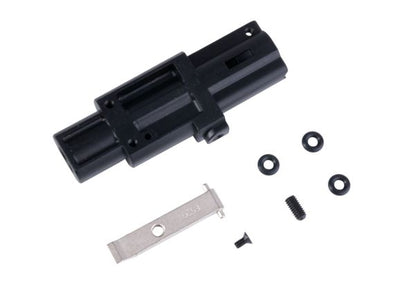 VFC M249 GBB ホップアップチャンバーセット（オリジナルパーツ番号 11-1、11-2、11-3、11-4、11-7、11-8）-AIRSOFT GOGO エアガン・サバゲー用品通販