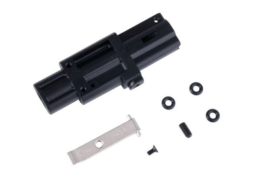 VFC M249 GBB ホップアップチャンバーセット（オリジナルパーツ番号 11-1、11-2、11-3、11-4、11-7、11-8）-AIRSOFT GOGO エアガン・サバゲー用品通販