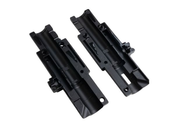 VFC M249 GBB ホップアップチャンバーセット（パーツ番号 11-01～11-04、11-07、11-08）-AIRSOFT GOGO エアガン・サバゲー用品通販