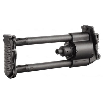 VFC M249 GBB PARA ストック キット - ブラック-AIRSOFT GOGO エアガン・サバゲー用品通販
