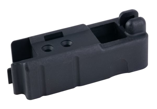 VFC M4 ガスマガジンリップセット (V3) - ブラック-AIRSOFT GOGO エアガン・サバゲー用品通販