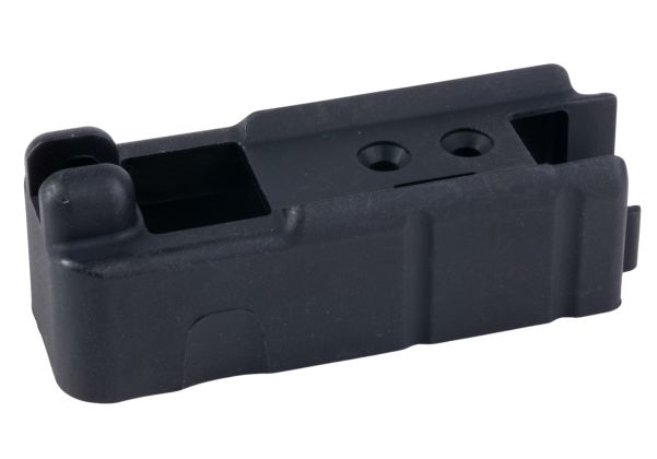 VFC M4 ガスマガジンリップセット (V3) - ブラック-AIRSOFT GOGO エアガン・サバゲー用品通販
