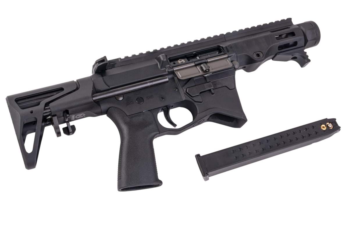 VFC MAXIM Defense MD9-K SBR GBB エアソフトライフル-AIRSOFT GOGO エアガン・サバゲー用品通販
