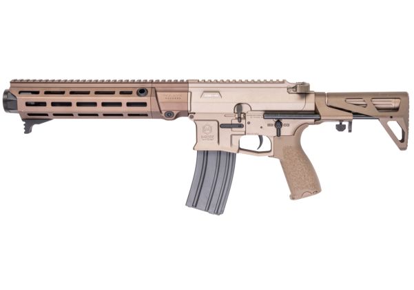 VFC MAXIM Defense MDX-510 エアソフト AEG ライフル (TAN、GATE ASTER 内蔵)-AIRSOFT GOGO エアガン・サバゲー用品通販