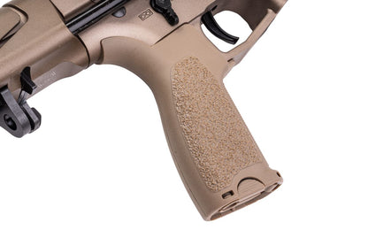 VFC MAXIM Defense MDX-510 エアソフト AEG ライフル (TAN、GATE ASTER 内蔵)-AIRSOFT GOGO エアガン・サバゲー用品通販