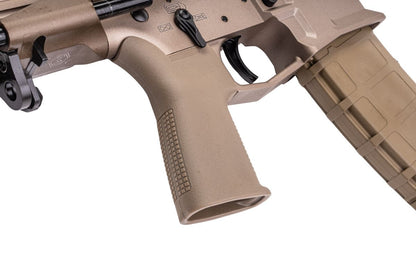 VFC MAXIM Defense PDX SBR エアソフト GBB ライフル - TAN-AIRSOFT GOGO エアガン・サバゲー用品通販