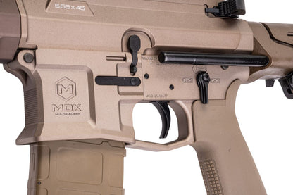 VFC MAXIM Defense PDX SBR エアソフト GBB ライフル - TAN-AIRSOFT GOGO エアガン・サバゲー用品通販
