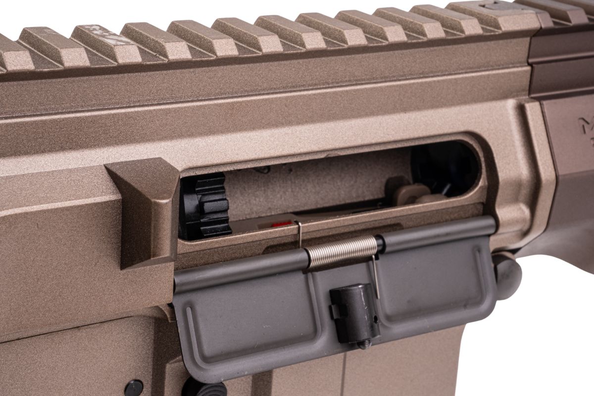 VFC MAXIM Defense PDX SBR エアソフト GBB ライフル - TAN-AIRSOFT GOGO エアガン・サバゲー用品通販