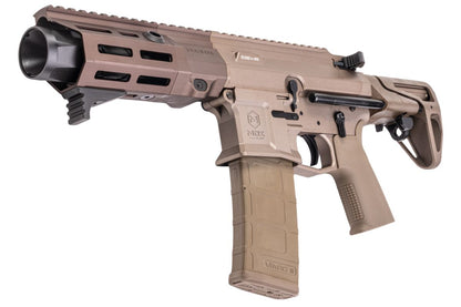 VFC MAXIM Defense PDX SBR エアソフト GBB ライフル - TAN-AIRSOFT GOGO エアガン・サバゲー用品通販
