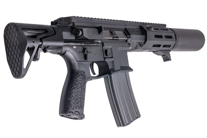 VFC MAXIM Defense PDX-SD エアソフト AEG ライフル (ブラック、GATE ASTER 内蔵)-AIRSOFT GOGO エアガン・サバゲー用品通販
