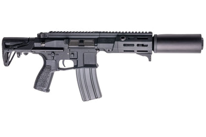 VFC MAXIM Defense PDX-SD エアソフト AEG ライフル (ブラック、GATE ASTER 内蔵)-AIRSOFT GOGO エアガン・サバゲー用品通販