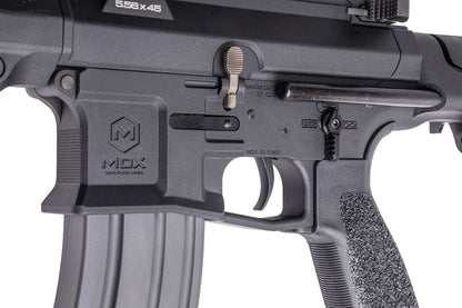 VFC MAXIM Defense PDX-SD エアソフト AEG ライフル (ブラック、GATE ASTER 内蔵)-AIRSOFT GOGO エアガン・サバゲー用品通販