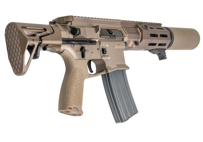 VFC MAXIM Defense PDX-SD エアソフト AEG ライフル (TAN、GATE ASTER 内蔵)-AIRSOFT GOGO エアガン・サバゲー用品通販
