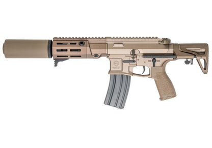 VFC MAXIM Defense PDX-SD エアソフト AEG ライフル (TAN、GATE ASTER 内蔵)-AIRSOFT GOGO エアガン・サバゲー用品通販