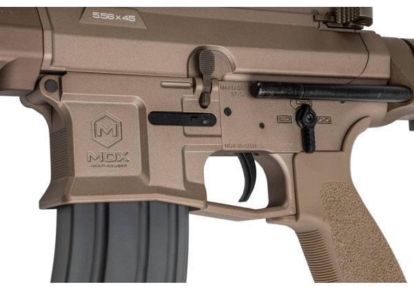 VFC MAXIM Defense PDX-SD エアソフト AEG ライフル (TAN、GATE ASTER 内蔵)-AIRSOFT GOGO エアガン・サバゲー用品通販