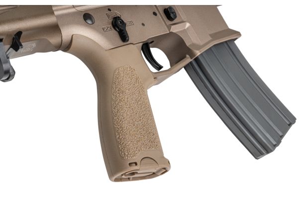 VFC MAXIM Defense PDX-SD エアソフト AEG ライフル (TAN、GATE ASTER 内蔵)-AIRSOFT GOGO エアガン・サバゲー用品通販