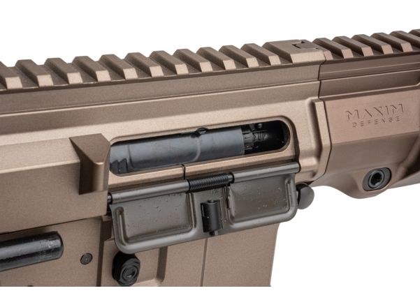 VFC MAXIM Defense PDX-SD エアソフト AEG ライフル (TAN、GATE ASTER 内蔵)-AIRSOFT GOGO エアガン・サバゲー用品通販