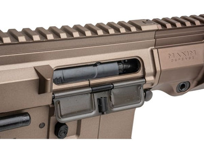 VFC MAXIM Defense PDX-SD エアソフト AEG ライフル (TAN、GATE ASTER 内蔵)-AIRSOFT GOGO エアガン・サバゲー用品通販
