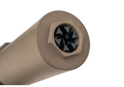 VFC MAXIM Defense PDX-SD エアソフト AEG ライフル (TAN、GATE ASTER 内蔵)-AIRSOFT GOGO エアガン・サバゲー用品通販