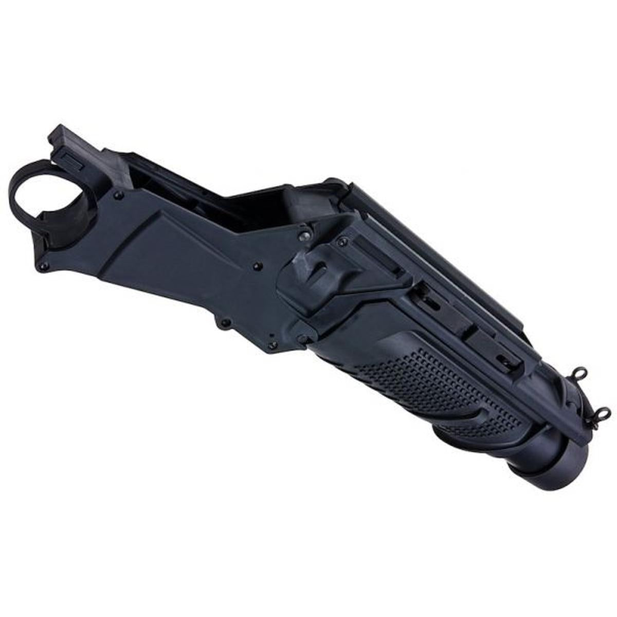 VFC MK13 MOD 0 強化型グレネードランチャーモジュール (ブラック、標準バージョン)-AIRSOFT GOGO エアガン・サバゲー用品通販