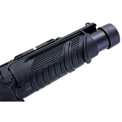 VFC MK13 MOD 0 強化型グレネードランチャーモジュール (ブラック、標準バージョン)-AIRSOFT GOGO エアガン・サバゲー用品通販
