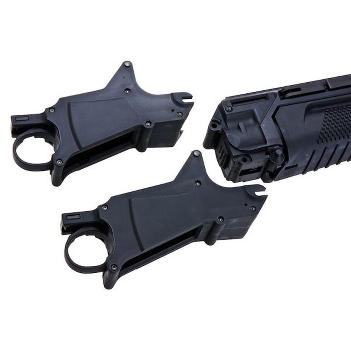 VFC MK13 MOD 0 強化型グレネードランチャーモジュール (ブラック、標準バージョン)-AIRSOFT GOGO エアガン・サバゲー用品通販