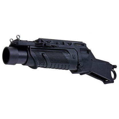 VFC MK13 MOD 0 強化型グレネードランチャーモジュール (ブラック、標準バージョン)-AIRSOFT GOGO エアガン・サバゲー用品通販