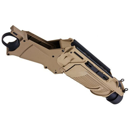 VFC MK13 MOD 0 強化型グレネードランチャー モジュール (タン、標準バージョン)-AIRSOFT GOGO エアガン・サバゲー用品通販