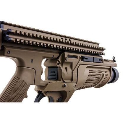 VFC MK13 MOD 0 強化型グレネードランチャー モジュール (タン、デラックス バージョン)-AIRSOFT GOGO エアガン・サバゲー用品通販