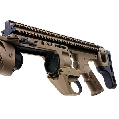 VFC MK13 MOD 0 強化型グレネードランチャー モジュール (タン、デラックス バージョン)-AIRSOFT GOGO エアガン・サバゲー用品通販
