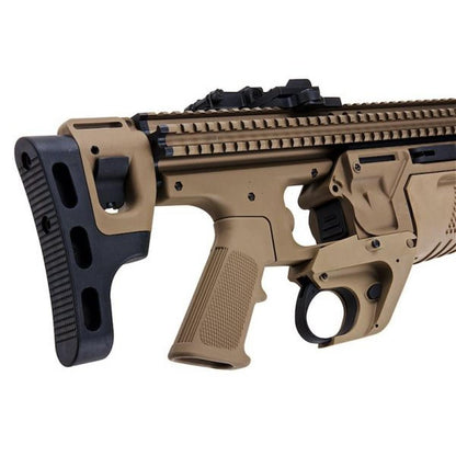 VFC MK13 MOD 0 強化型グレネードランチャー モジュール (タン、デラックス バージョン)-AIRSOFT GOGO エアガン・サバゲー用品通販