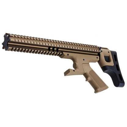 VFC MK13 MOD 0 強化型グレネードランチャー モジュール (タン、デラックス バージョン)-AIRSOFT GOGO エアガン・サバゲー用品通販