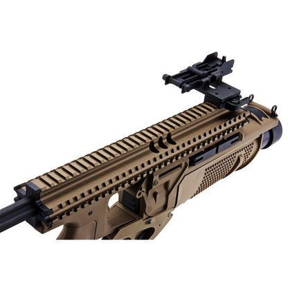 VFC MK13 MOD 0 強化型グレネードランチャー モジュール (タン、デラックス バージョン)-AIRSOFT GOGO エアガン・サバゲー用品通販
