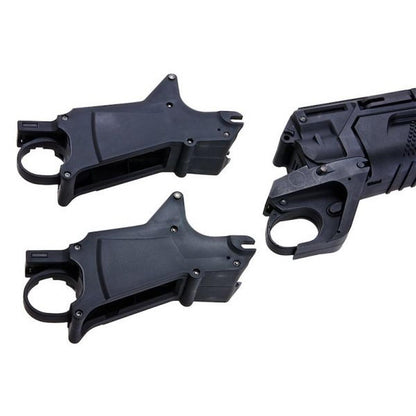 VFC MK13 MOD 0 強化グレネードランチャーモジュール (ブラック、デラックスバージョン)-AIRSOFT GOGO エアガン・サバゲー用品通販