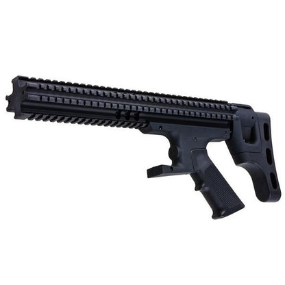 VFC MK13 MOD 0 強化グレネードランチャーモジュール (ブラック、デラックスバージョン)-AIRSOFT GOGO エアガン・サバゲー用品通販
