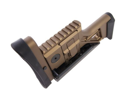 VFC MK20 フルアルミストック VFC SCAR H (MK17) GBBR用-AIRSOFT GOGO エアガン・サバゲー用品通販