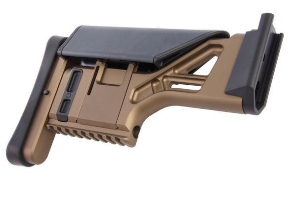 VFC MK20 フルアルミストック VFC SCAR H (MK17) GBBR用-AIRSOFT GOGO エアガン・サバゲー用品通販