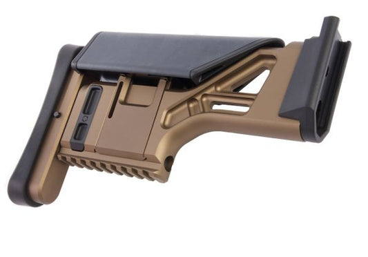 VFC MK20 フルアルミストック VFC SCAR H (MK17) GBBR用-AIRSOFT GOGO エアガン・サバゲー用品通販