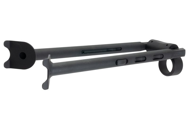 VFC MK48 MOD 1 AEG バイポッド（オリジナルパーツ番号 08-04）-AIRSOFT GOGO エアガン・サバゲー用品通販