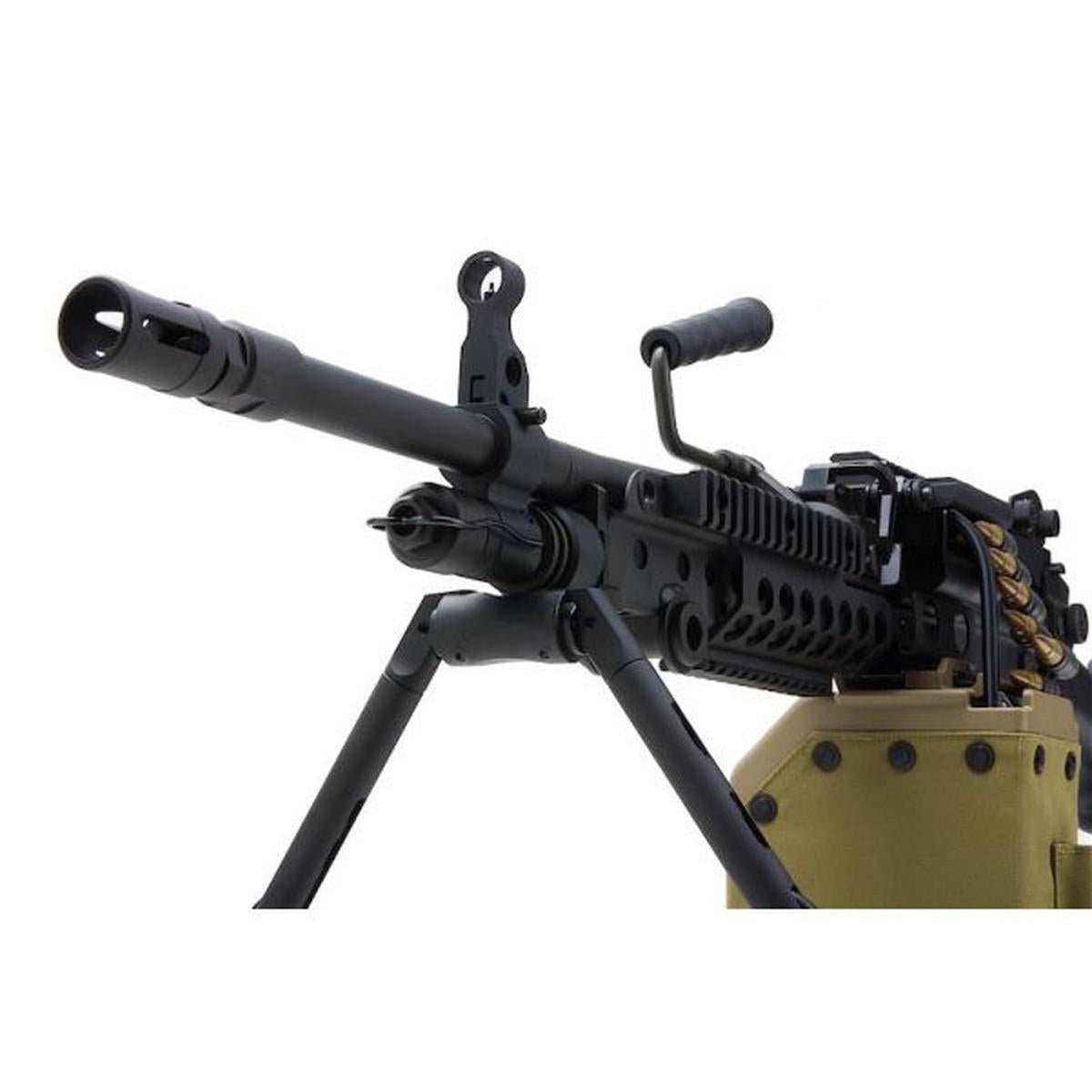 VFC MK48 MOD1 デラックス エアガン AEG マシンガン-AIRSOFT GOGO エアガン・サバゲー用品通販