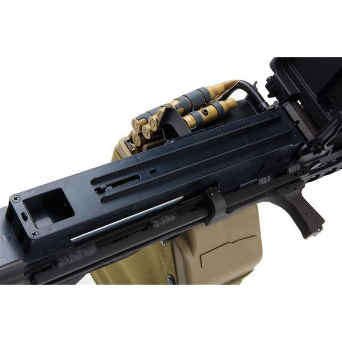 VFC MK48 MOD1 デラックス エアガン AEG マシンガン-AIRSOFT GOGO エアガン・サバゲー用品通販