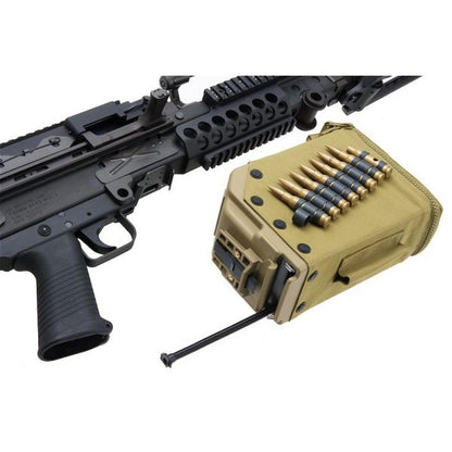 VFC MK48 MOD1 デラックス エアガン AEG マシンガン-AIRSOFT GOGO エアガン・サバゲー用品通販