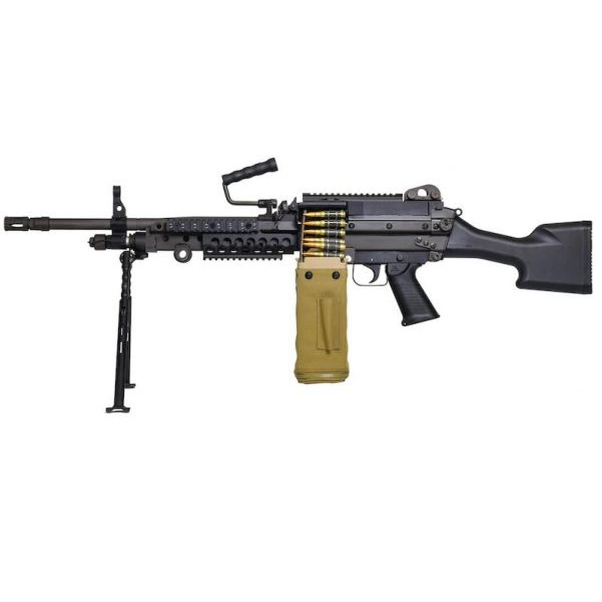 VFC MK48 MOD1 デラックス エアガン AEG マシンガン-AIRSOFT GOGO エアガン・サバゲー用品通販