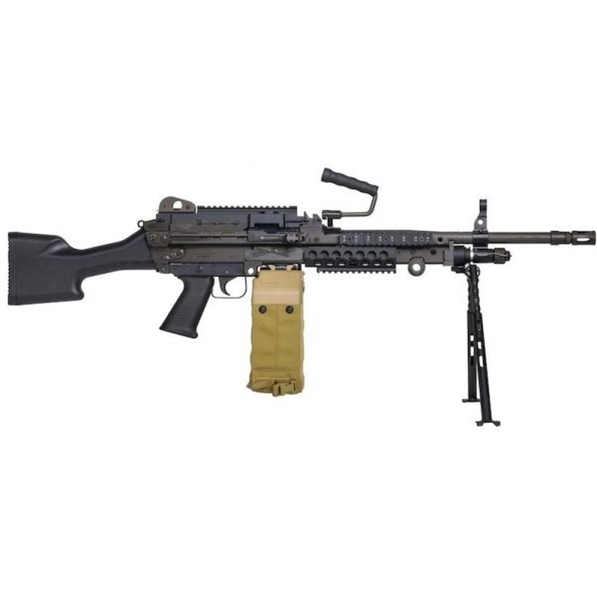 VFC MK48 MOD1 デラックス エアガン AEG マシンガン-AIRSOFT GOGO エアガン・サバゲー用品通販