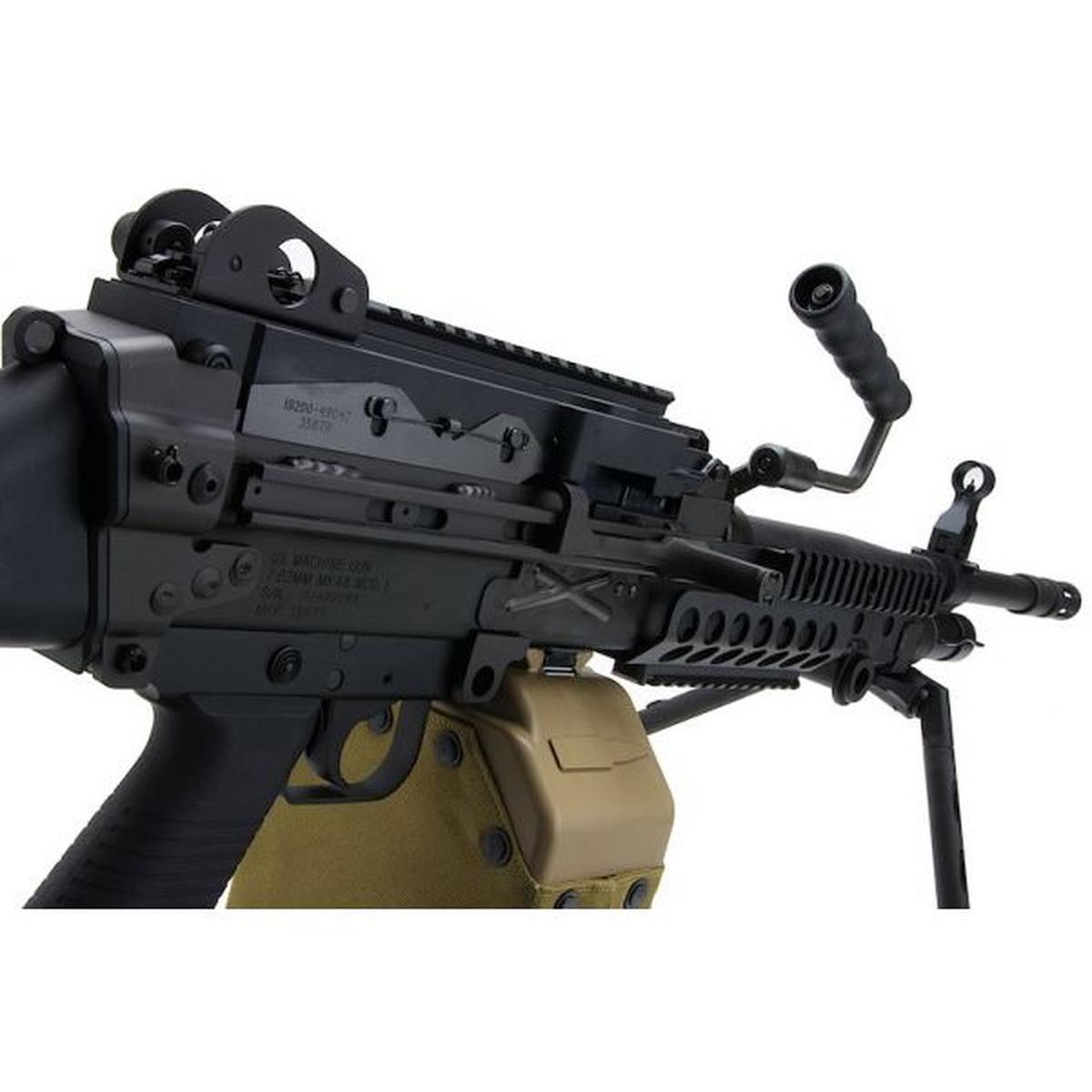 VFC MK48 MOD1 デラックス エアガン AEG マシンガン-AIRSOFT GOGO エアガン・サバゲー用品通販