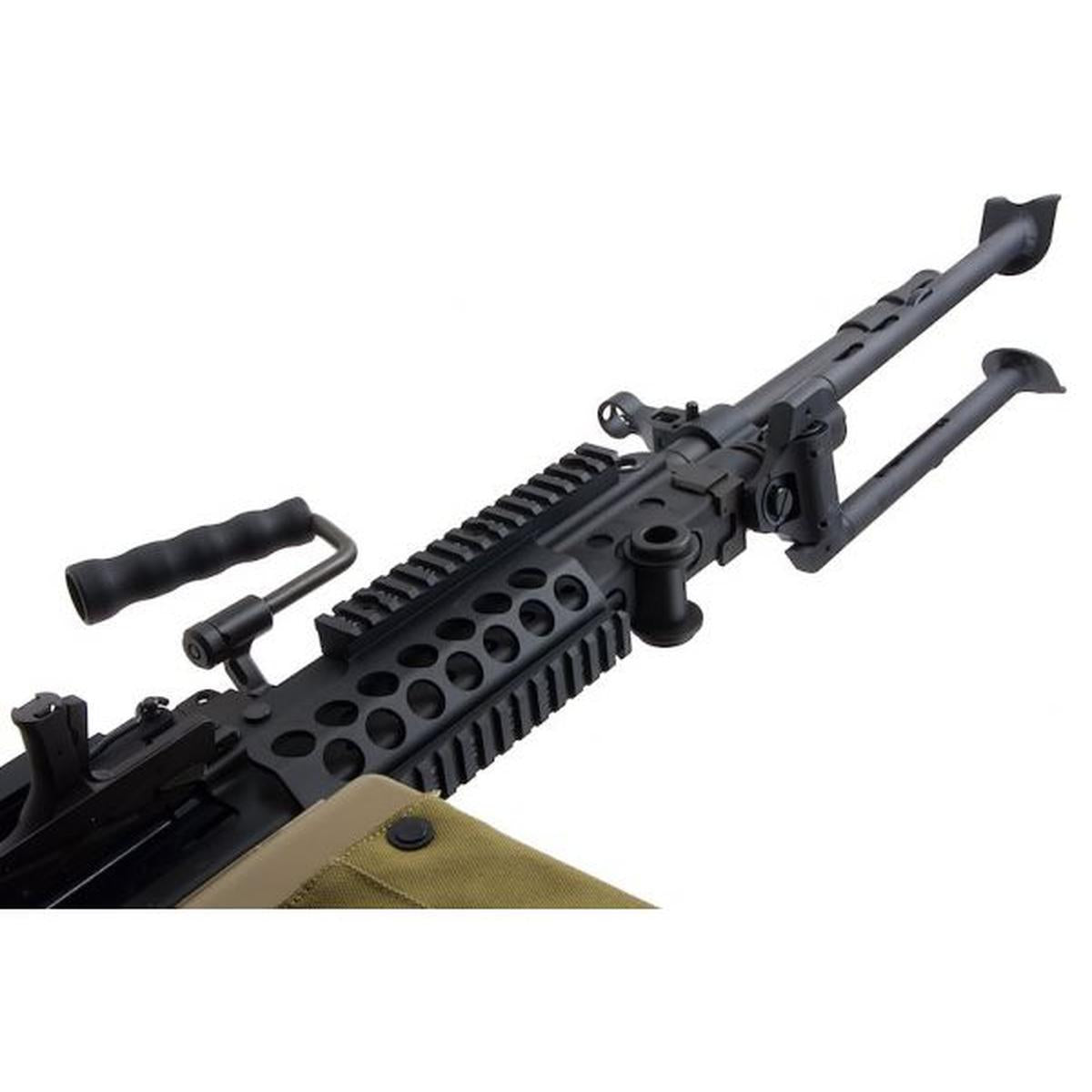 VFC MK48 MOD1 デラックス エアガン AEG マシンガン-AIRSOFT GOGO エアガン・サバゲー用品通販